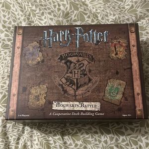 Harry Potter Hogwarts Battle Board Game